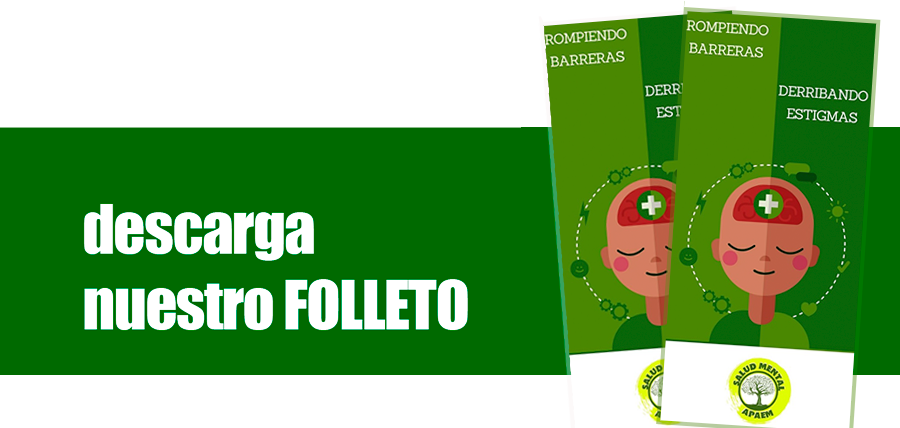 Folleto APAEM: resumen de programas, sedes y contacto