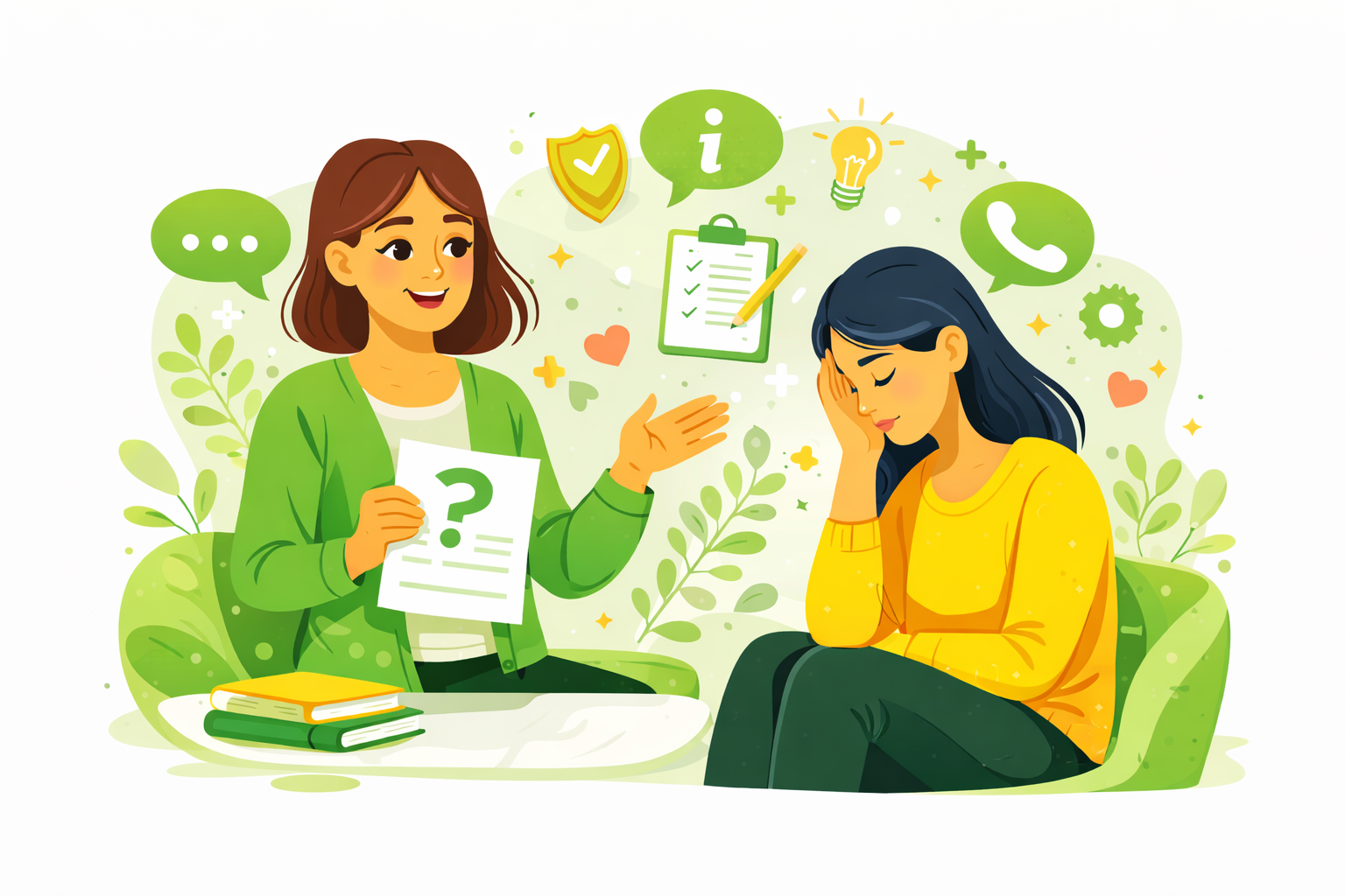 Información y asesorameinto (S.I.V.A.)