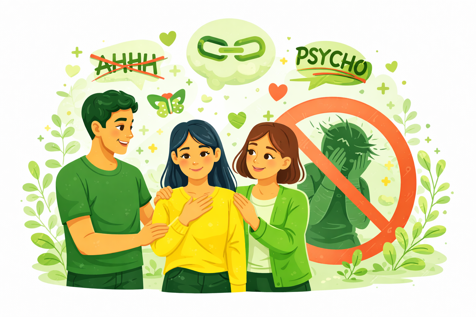 Reducción del estigma (PAREI)