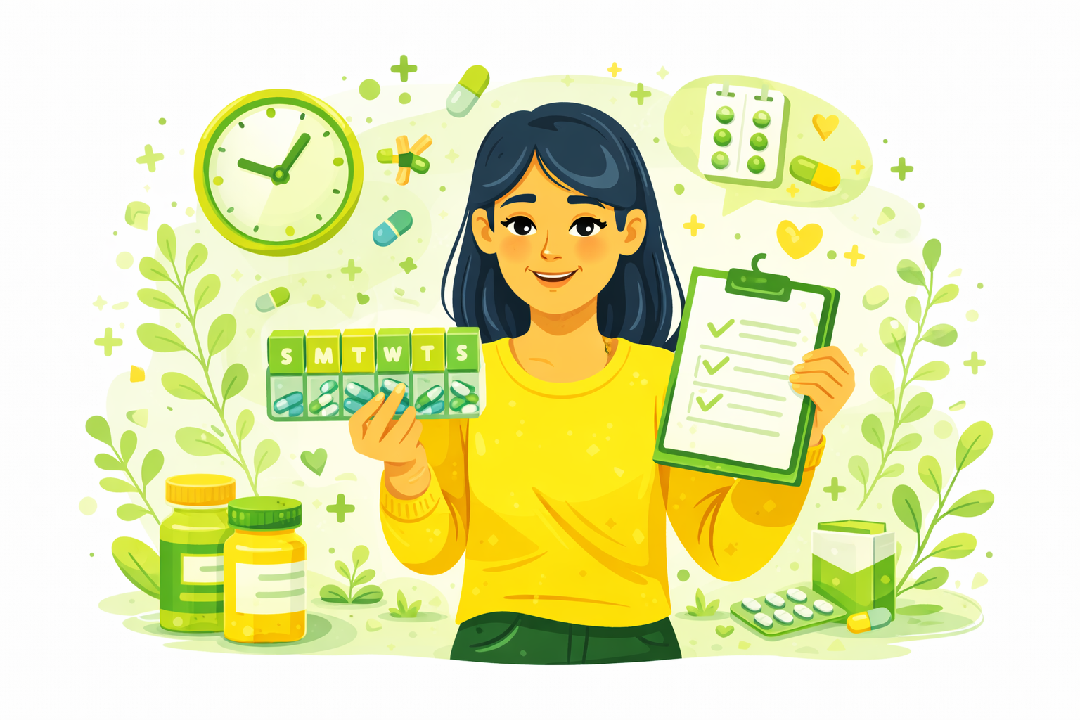 Adherencia al tratamiento