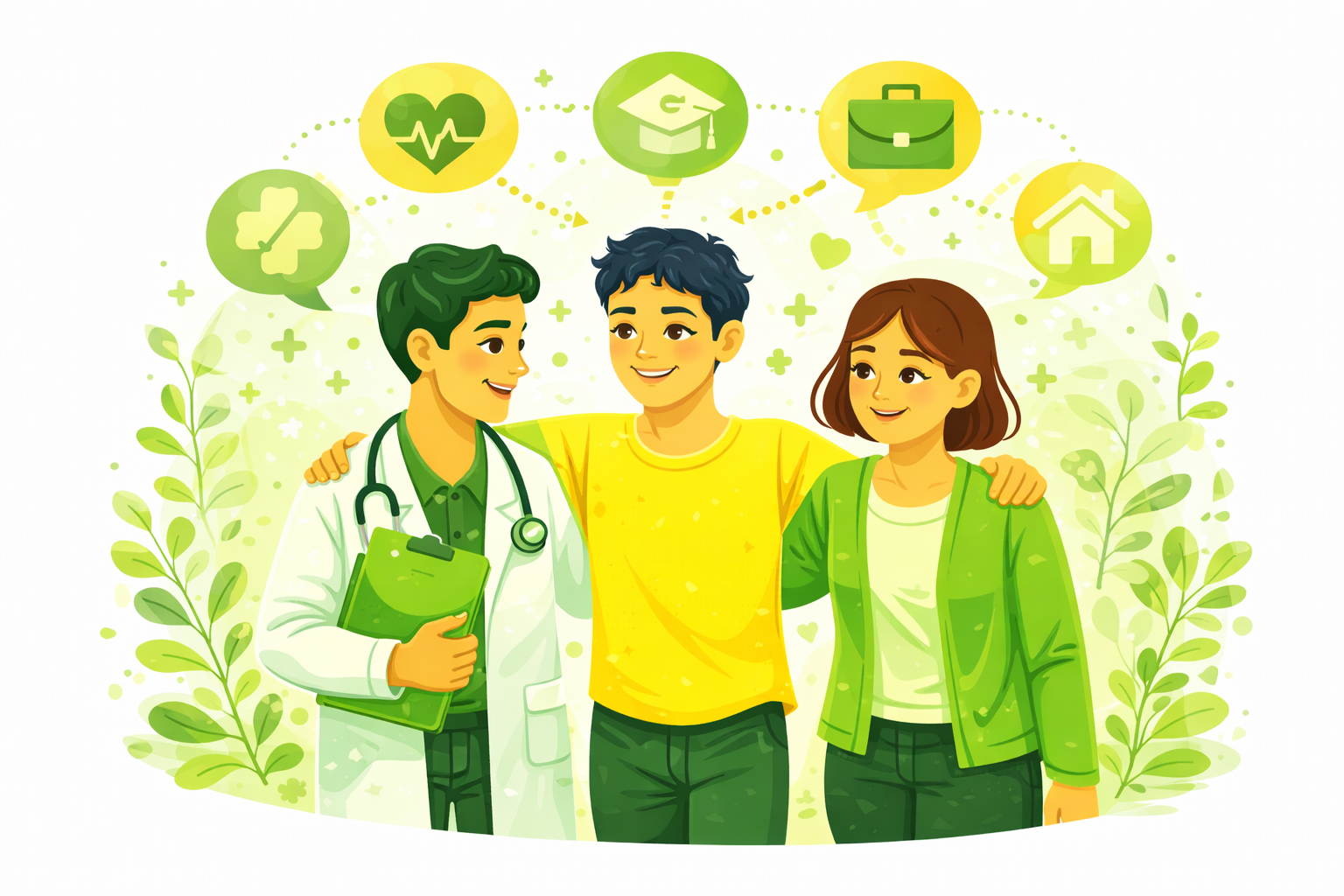 Acompañamiento integral (PAI)