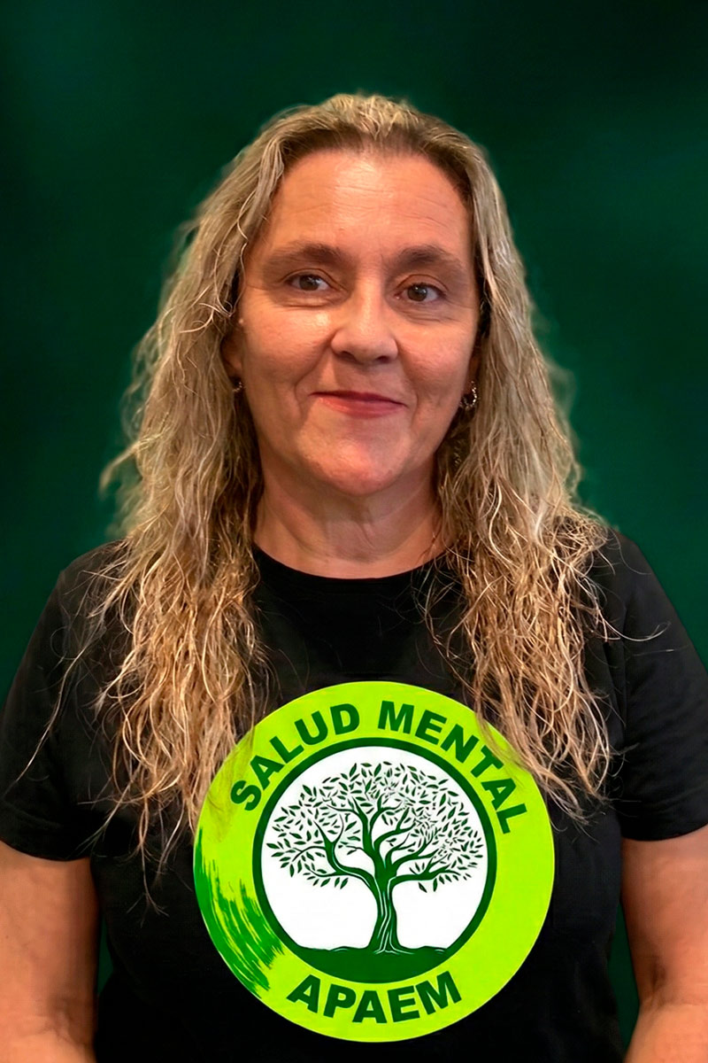 Mª Rosa Cortecero Cabrera