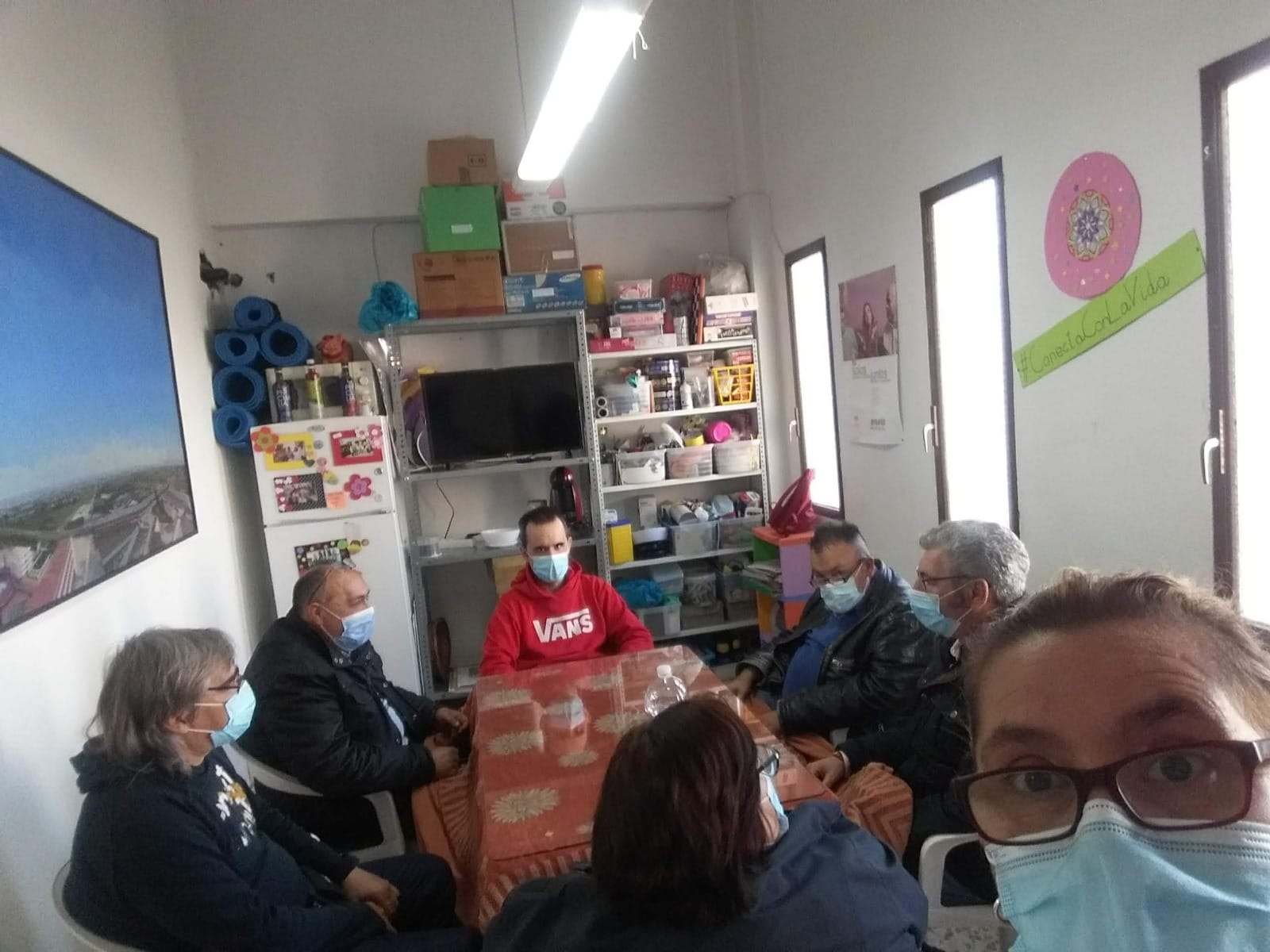 SALUD MENTAL Y COVID