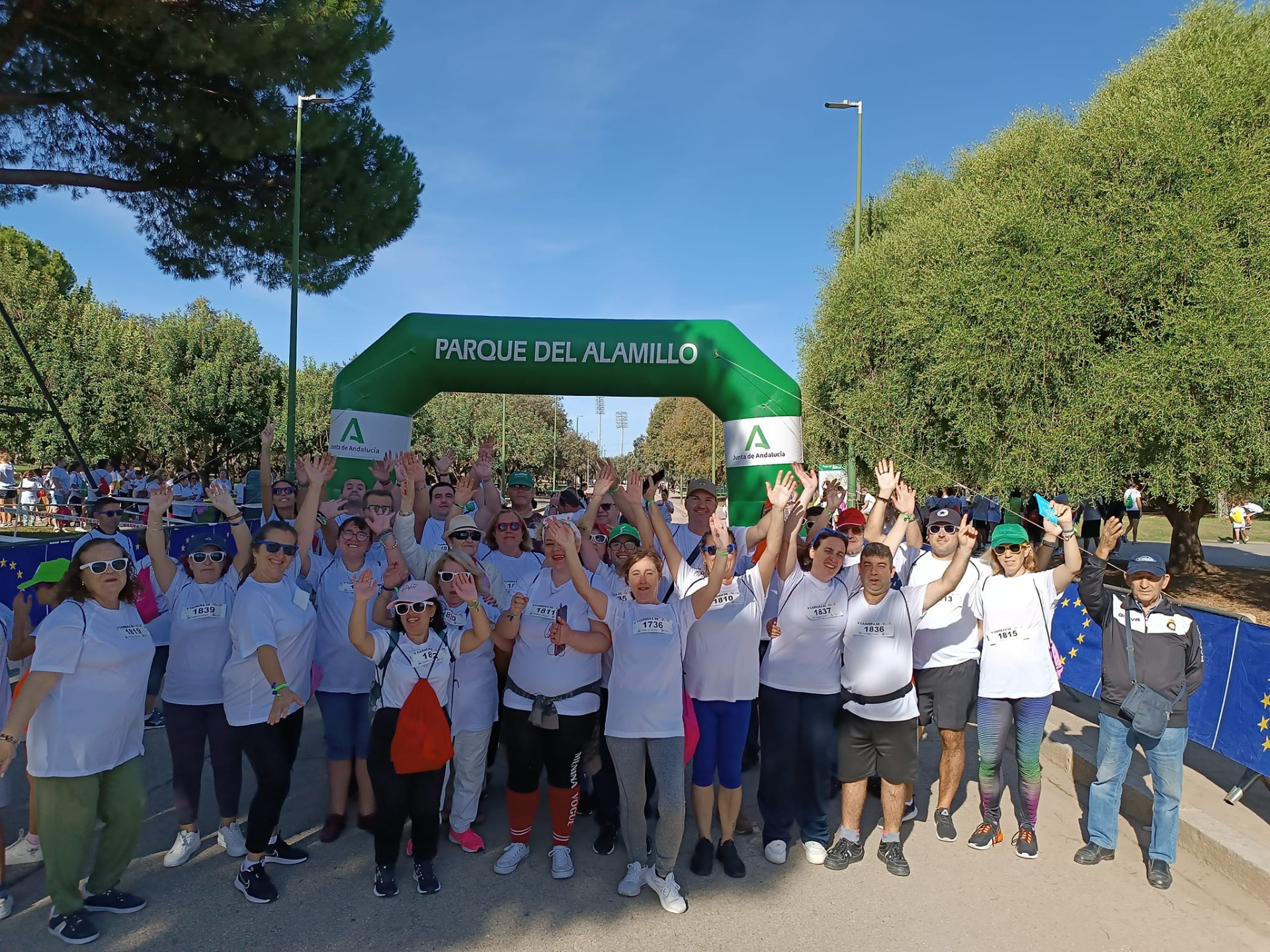 V CARRERA COLOR DE LA SALUD MENTAL