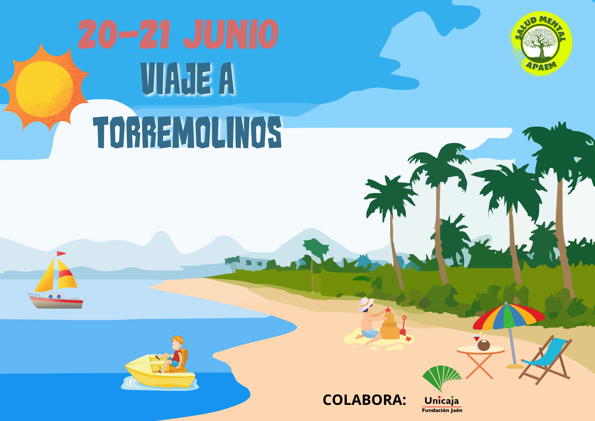 VIAJE A TORREMOLINOS